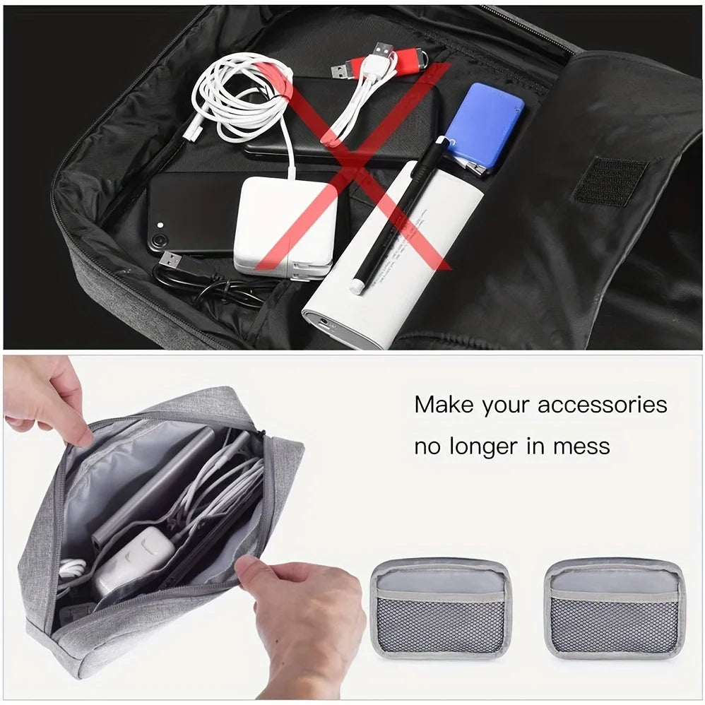 Cable & Travel Storage Bag
