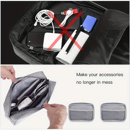 Cable & Travel Storage Bag