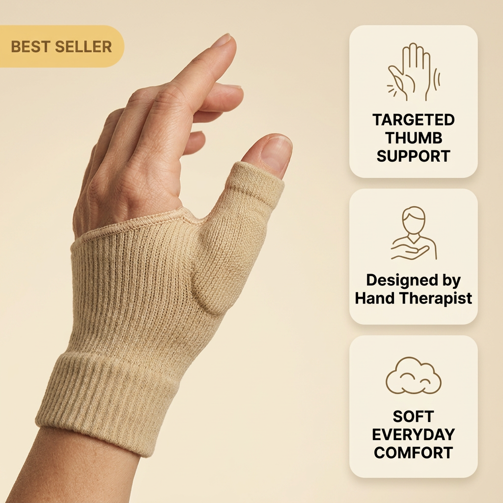Thumb Stabilizer Wrap