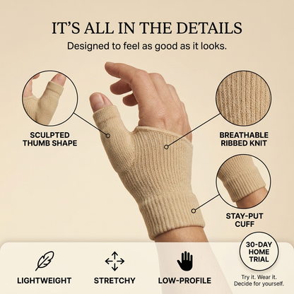 Thumb Stabilizer Wrap
